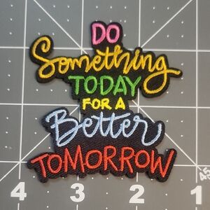 Colorful Motivational Wall Decor